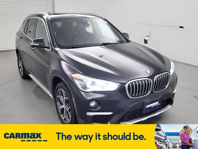 2019 BMW X1
