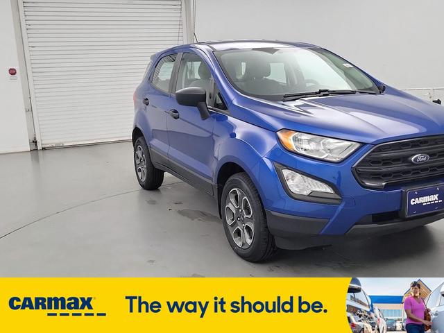 2020 Ford Ecosport
