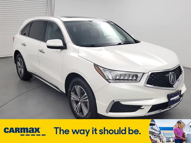2019 Acura MDX