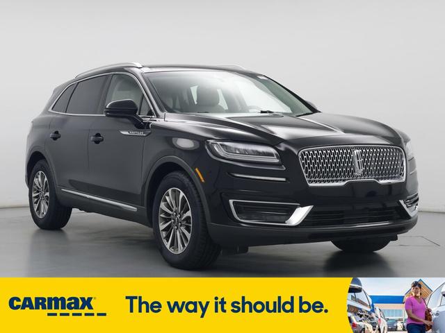 2019 Lincoln Nautilus