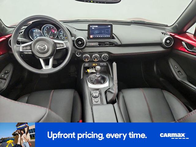 Photo of 2019 Burgundy Mazda MX-5 Miata