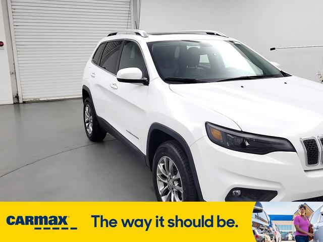 2020 Jeep Cherokee