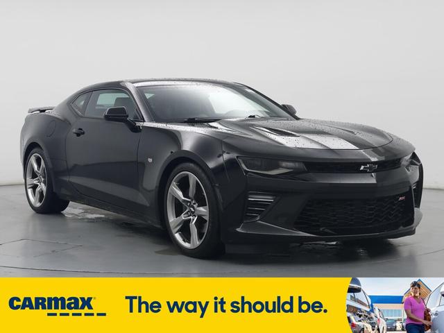 2016 Chevrolet Camaro