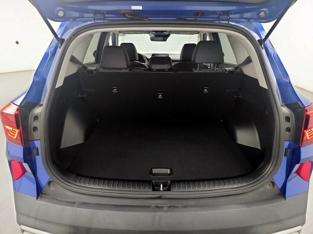 Photo of 2021 Blue Kia Seltos