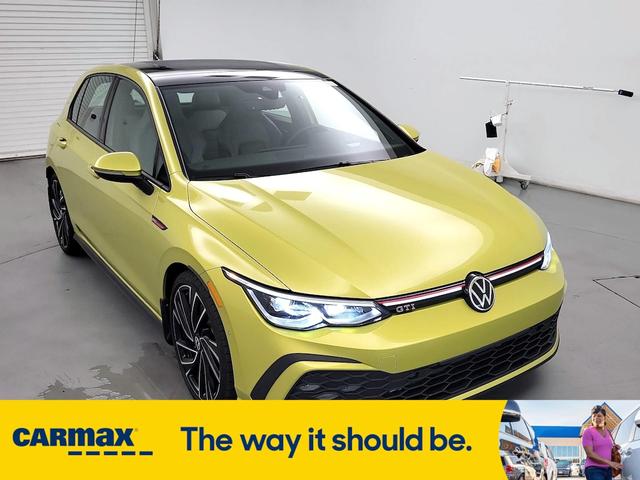 2022 Volkswagen Golf Gti