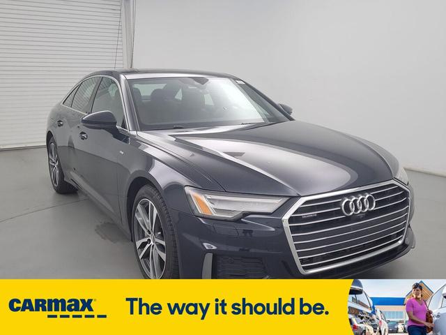 2019 Audi A6