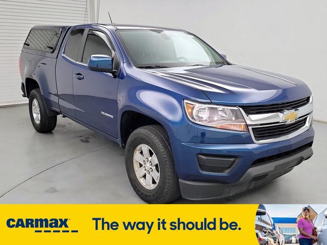 2019 Chevrolet Colorado