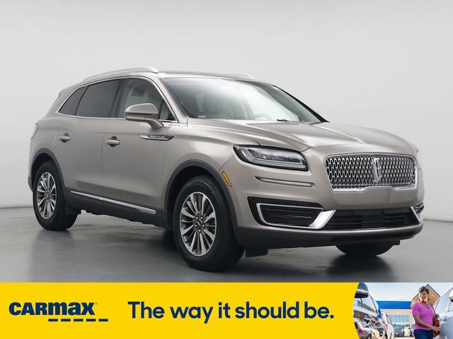 2020 Lincoln Nautilus