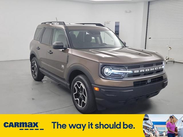 2022 Ford Bronco Sport