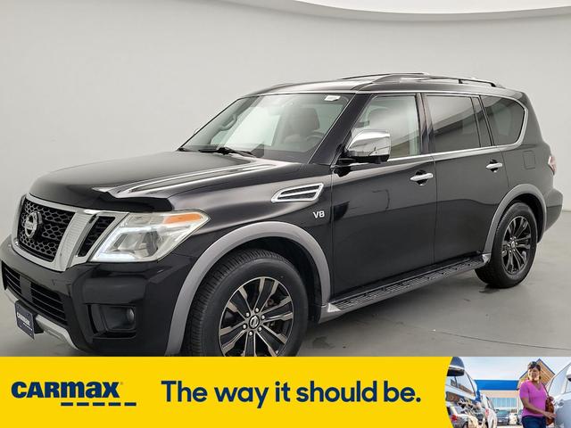 2018 Nissan Armada