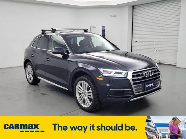 2019 Audi Q5