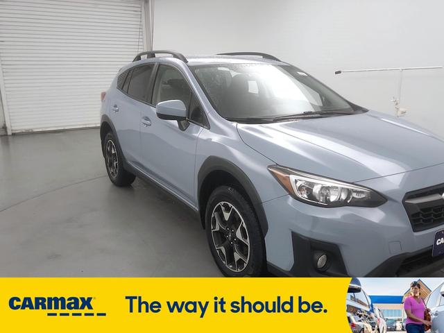 2019 Subaru Crosstrek