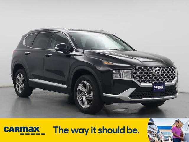 2022 Hyundai Santa Fe