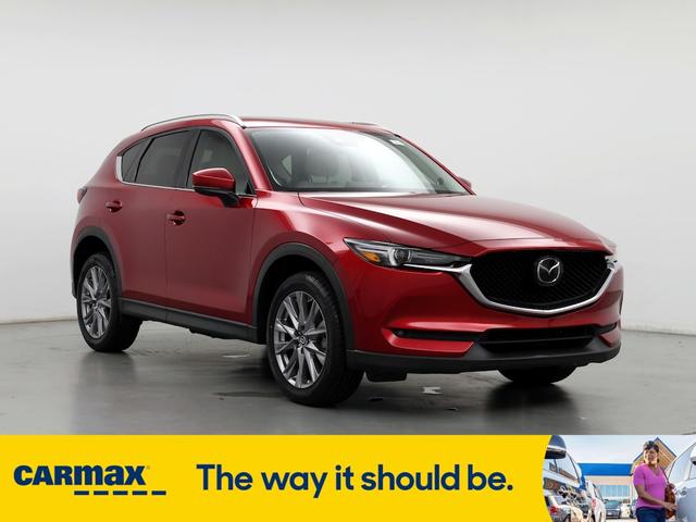 2020 Mazda CX-5