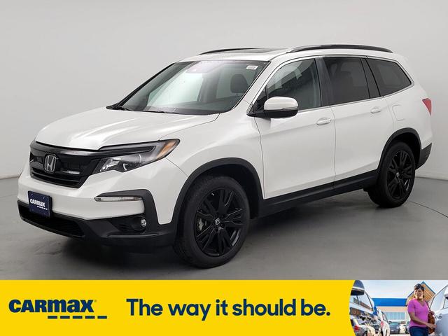 2021 Honda Pilot