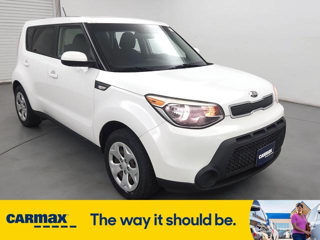 2014 Kia SOUL
