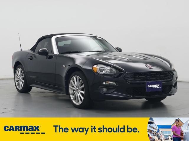 2018 Fiat 124 Spider