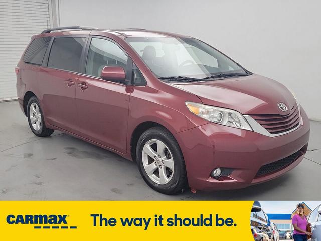 2016 Toyota Sienna