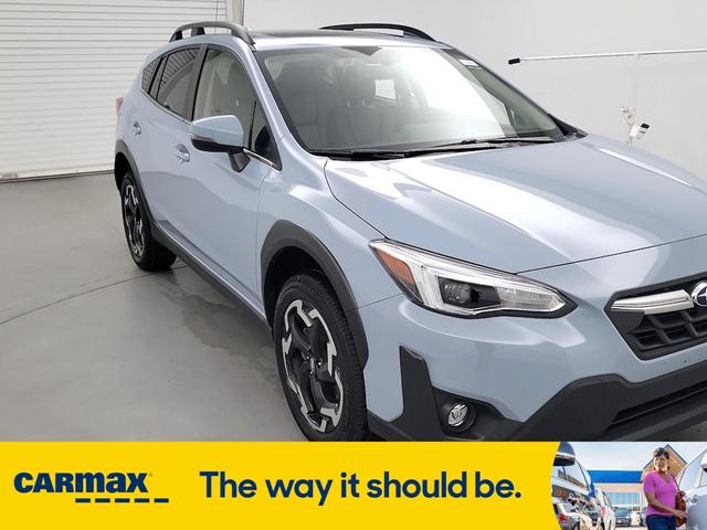 2022 Subaru Crosstrek