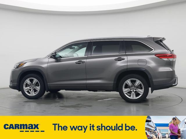 2018 Toyota Highlander
