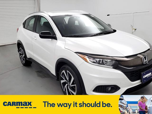 2020 Honda HR-V
