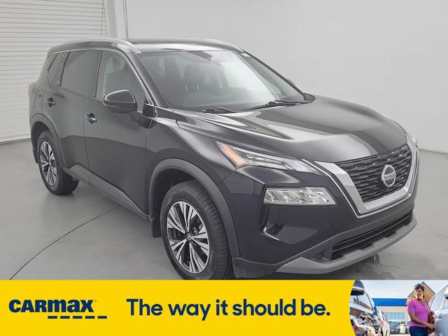 2021 Nissan Rogue