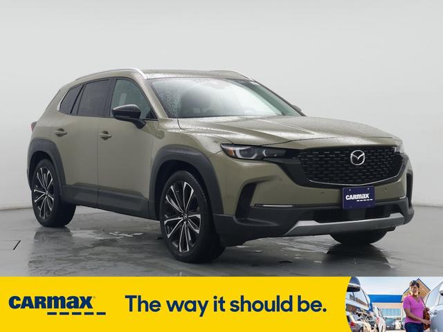 2023 Mazda Cx-50