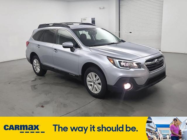 2019 Subaru Outback