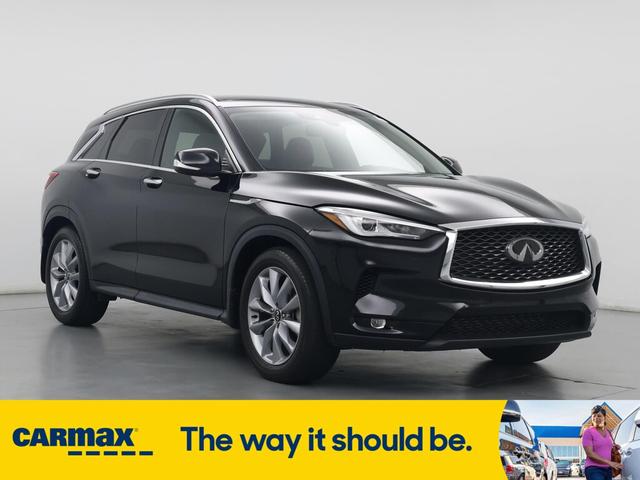 2021 Infiniti QX50