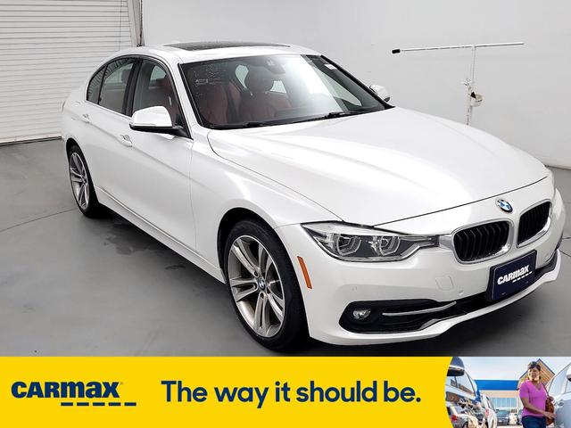 2018 BMW 330