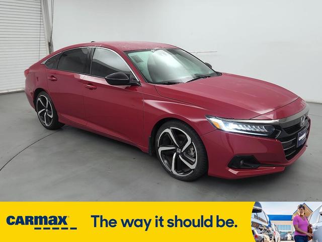 2021 Honda Accord