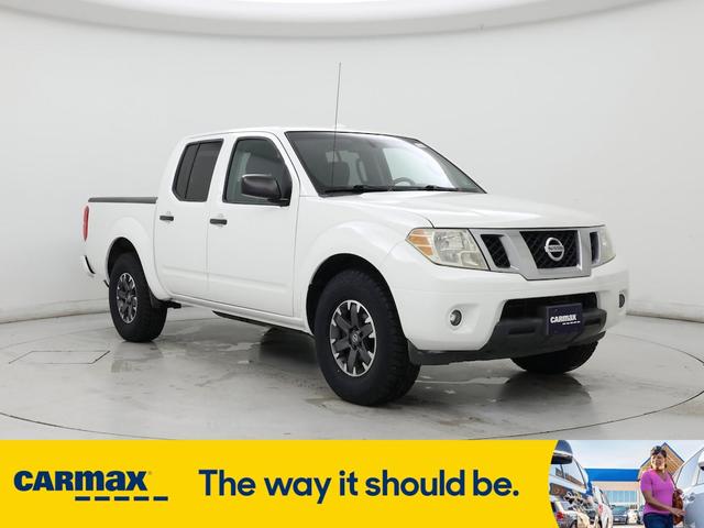 2015 Nissan Frontier