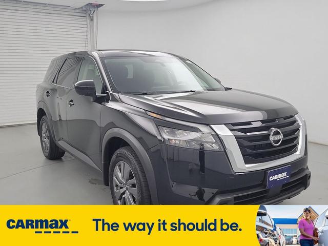 2024 Nissan Pathfinder