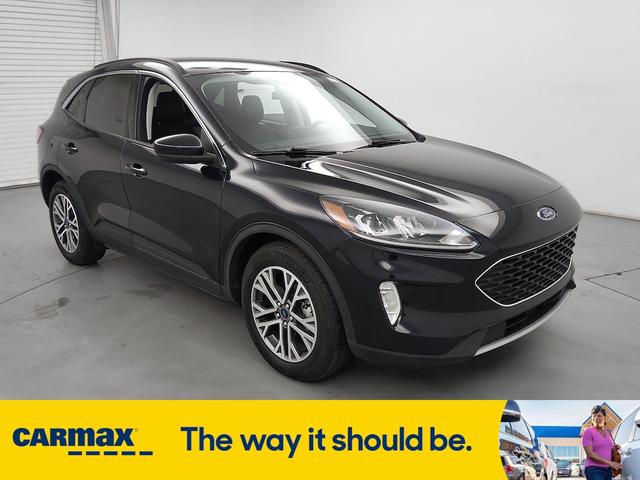 2021 Ford Escape