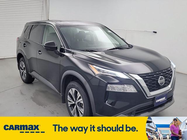 2021 Nissan Rogue