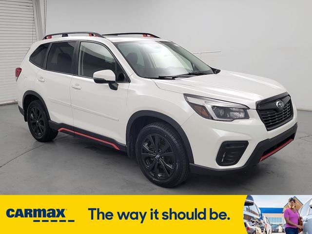 2021 Subaru Forester