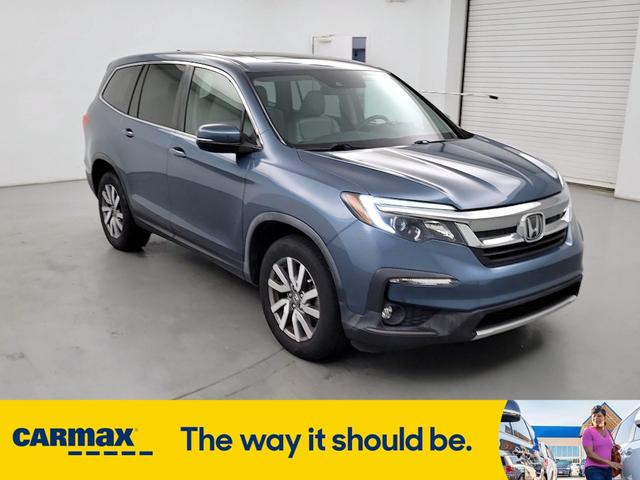 2019 Honda Pilot