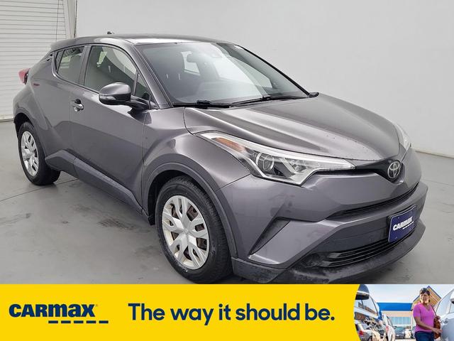 2019 Toyota C-HR