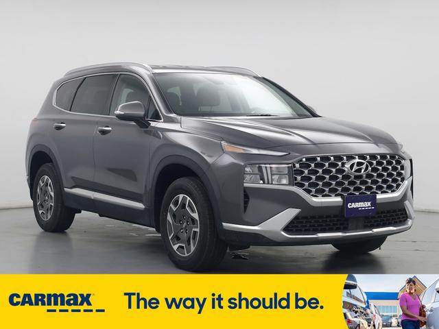2021 Hyundai Santa Fe Hev