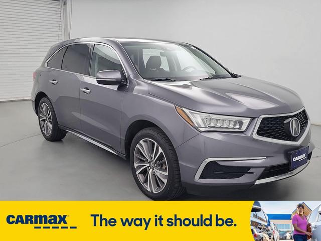 2019 Acura MDX