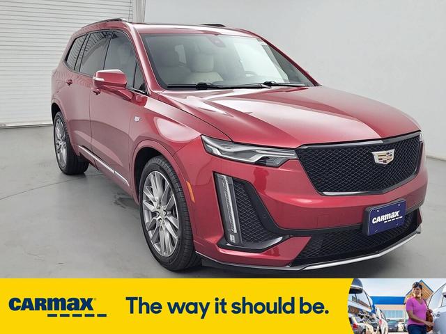 2021 Cadillac XT6