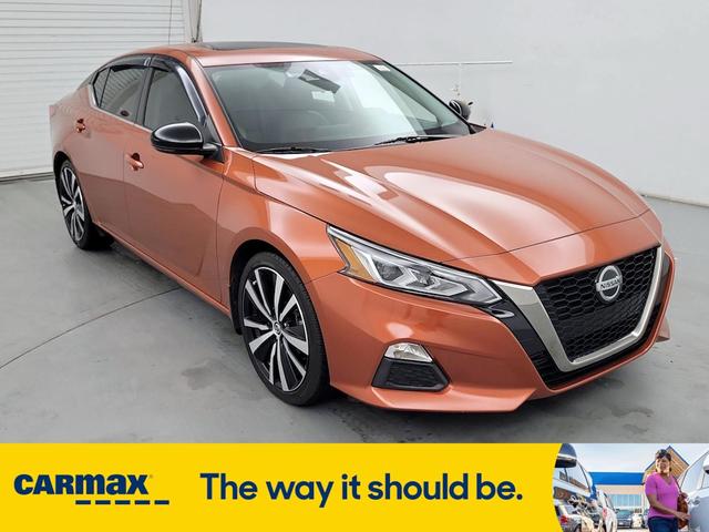 2021 Nissan Altima