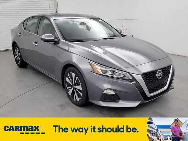 2021 Nissan Altima