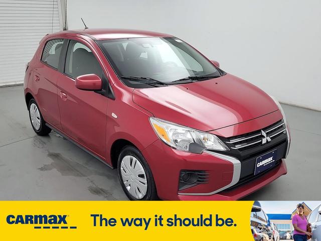 2021 Mitsubishi Mirage