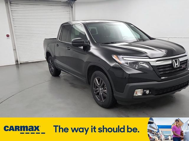 2019 Honda Ridgeline