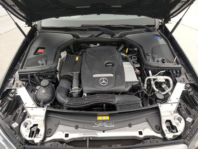 Photo of 2017 Black Mercedes-Benz E-Class