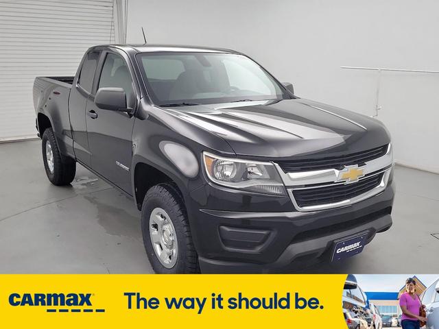 2019 Chevrolet Colorado