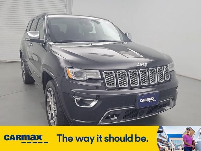 2020 Jeep Grand Cherokee