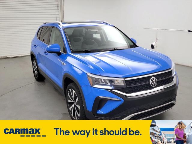 2022 Volkswagen Taos