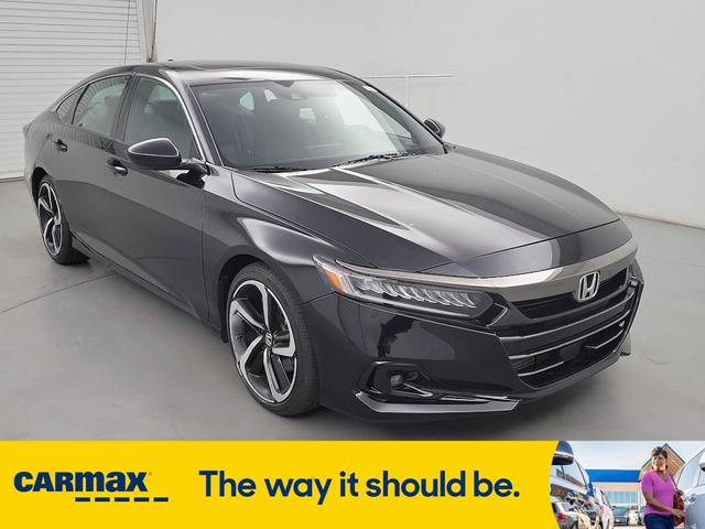 2021 Honda Accord